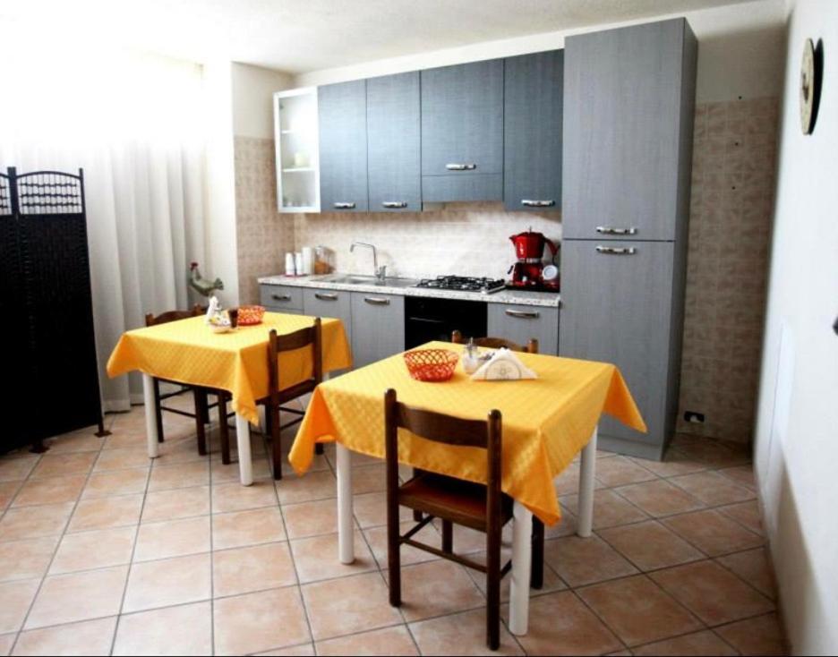 Bed & Breakfast Il Galletto R. Gangi